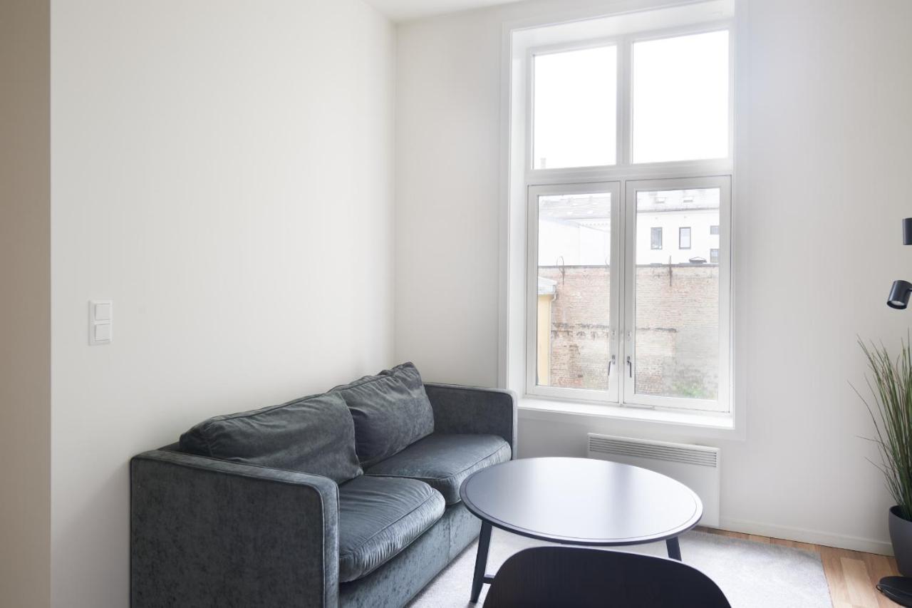 Grunerlokka Deluxe Rooms Oslo Exteriér fotografie