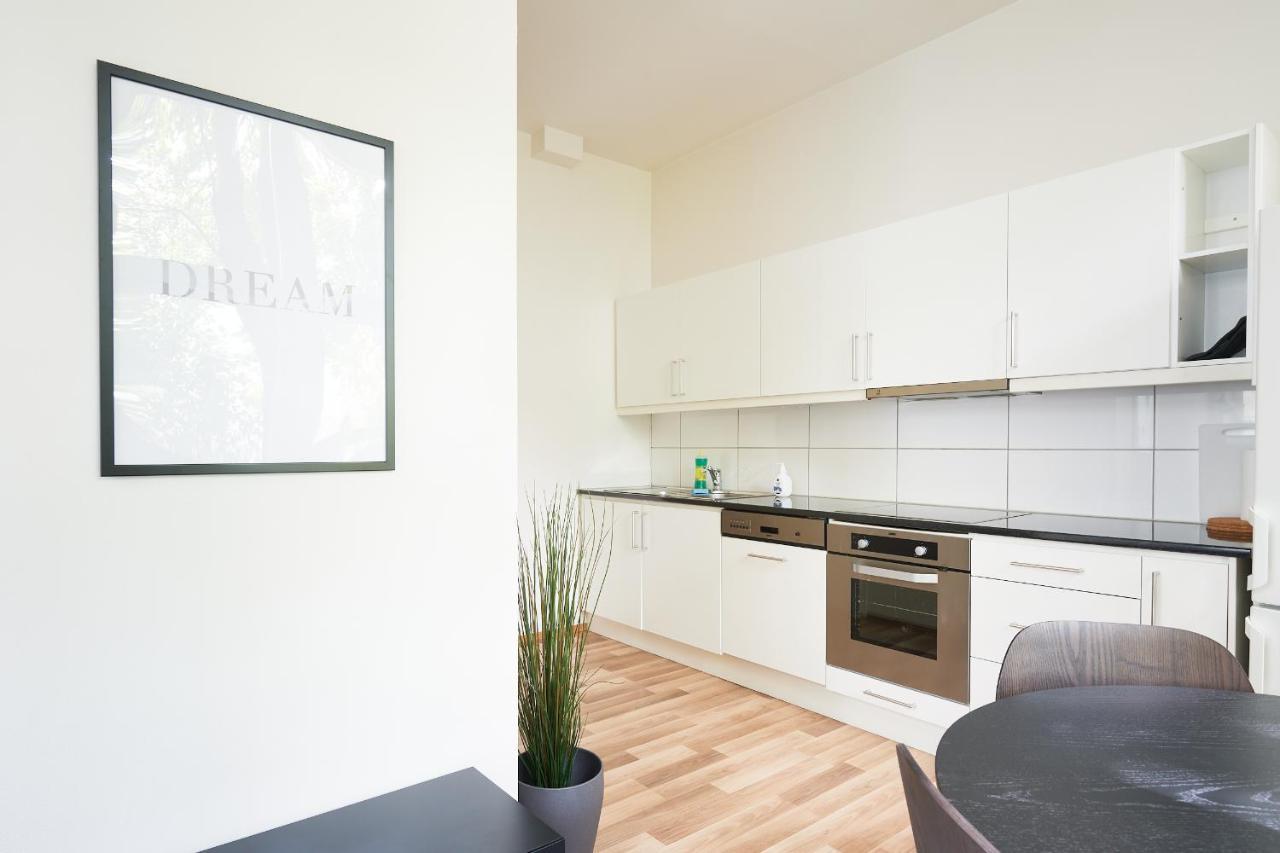 Grunerlokka Deluxe Rooms Oslo Exteriér fotografie