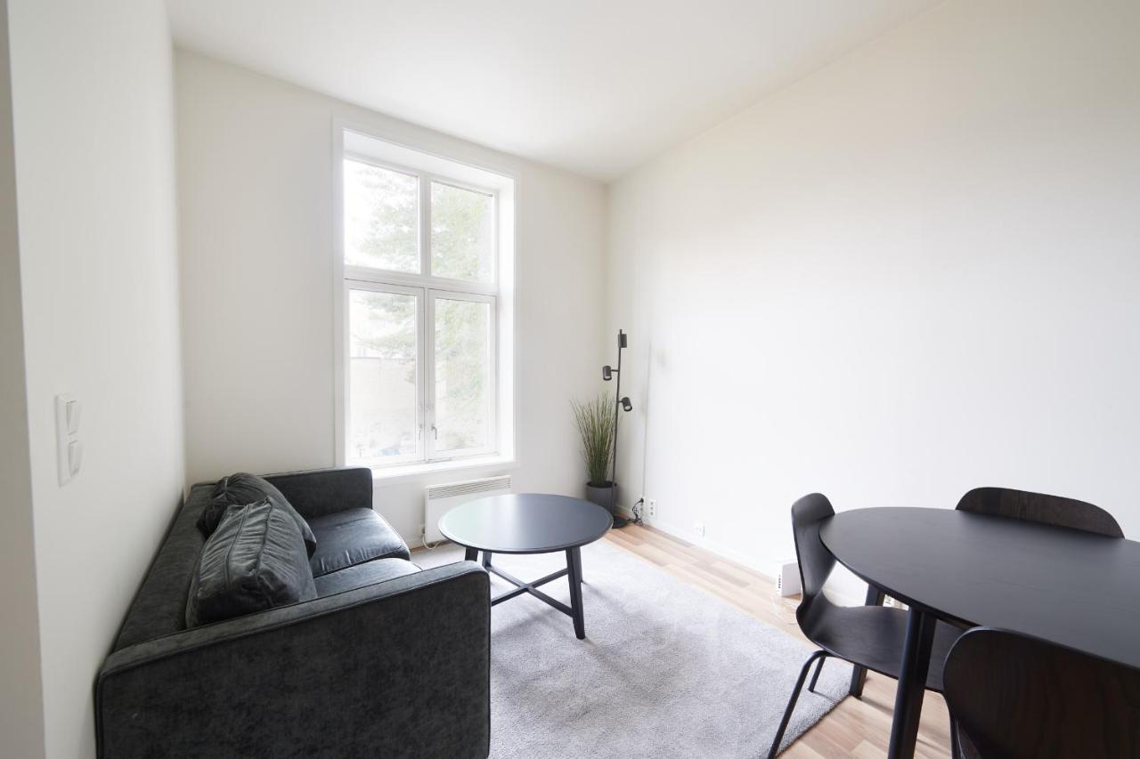 Grunerlokka Deluxe Rooms Oslo Exteriér fotografie