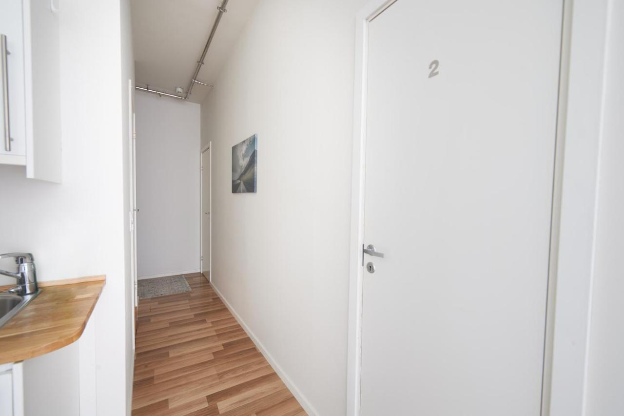 Grunerlokka Deluxe Rooms Oslo Exteriér fotografie